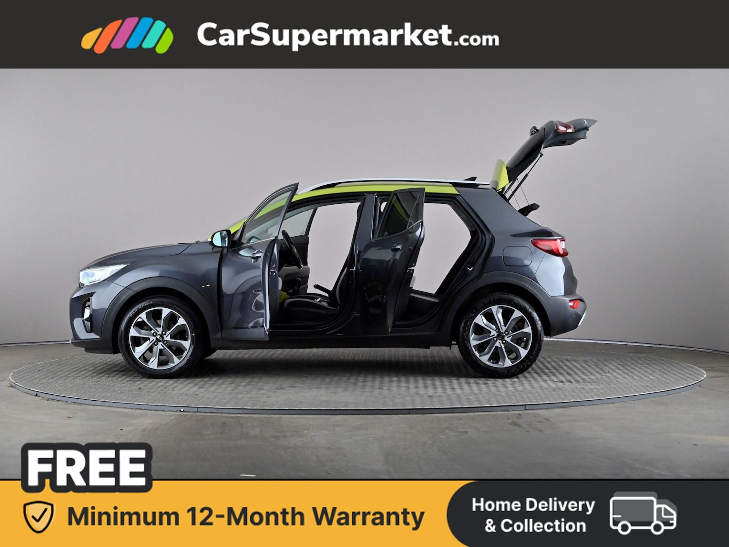 Used Kia Stonic 2019 for sale - 77989587: Photo 9