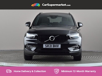 Used Volvo XC40 2021 for sale - 75713739: Photo