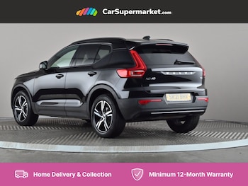 Used Volvo XC40 2021 for sale - 75713739: Photo