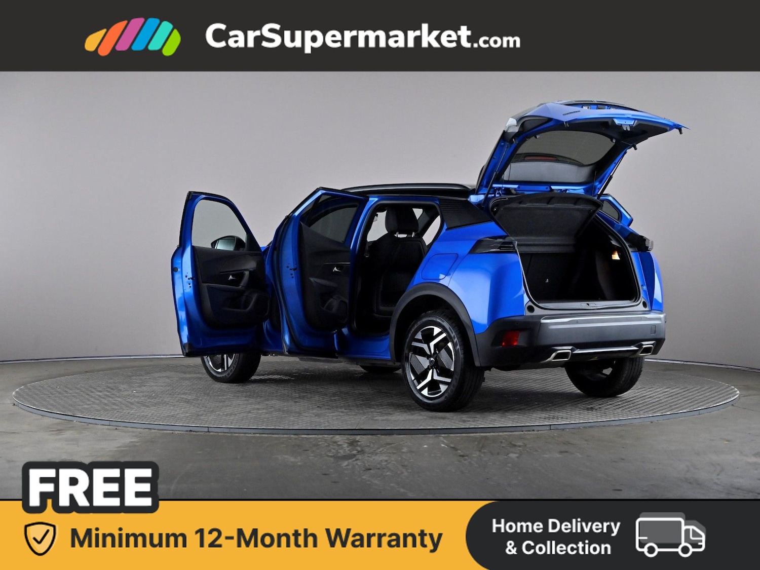 Used Peugeot 2008 2023 for sale - 78065259: Photo 10