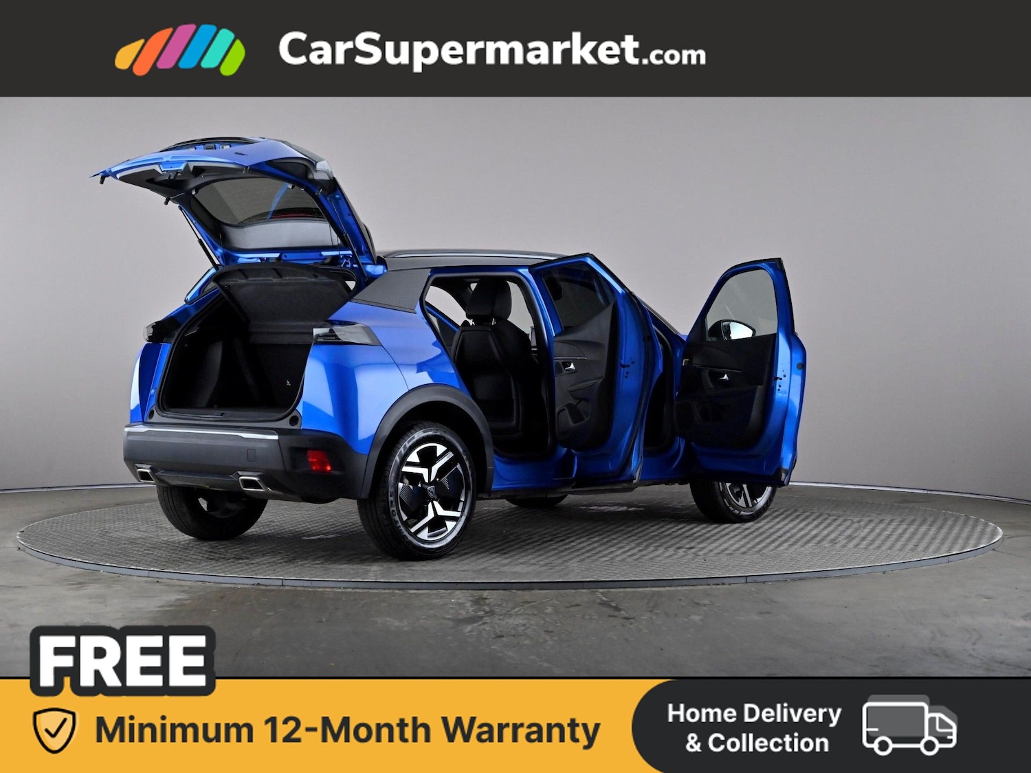 Used Peugeot 2008 2023 for sale - 78065259: Photo 12