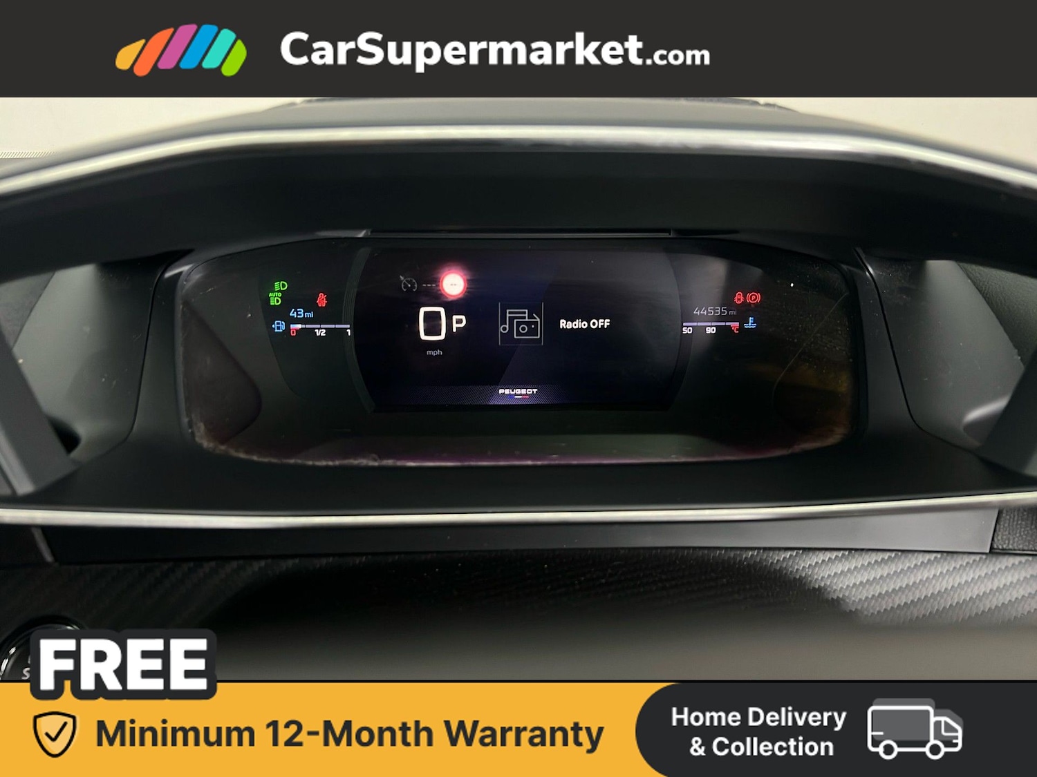 Used Peugeot 2008 2023 for sale - 78065259: Photo 15