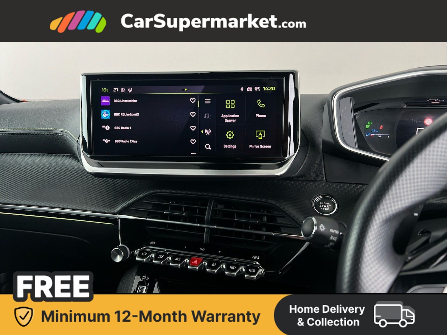 Used Peugeot 2008 2023 for sale - 78065259: Photo 16