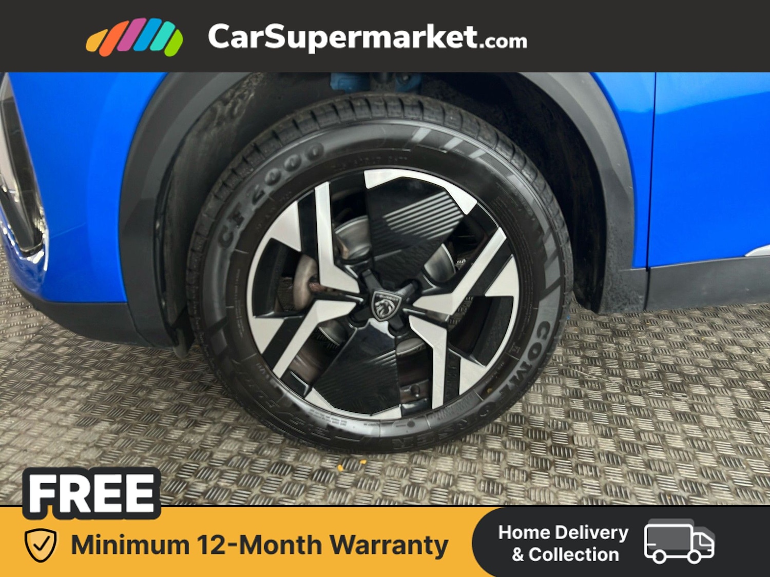 Used Peugeot 2008 2023 for sale - 78065259: Photo 19