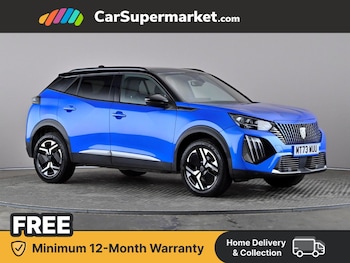 Peugeot 2008 feature image