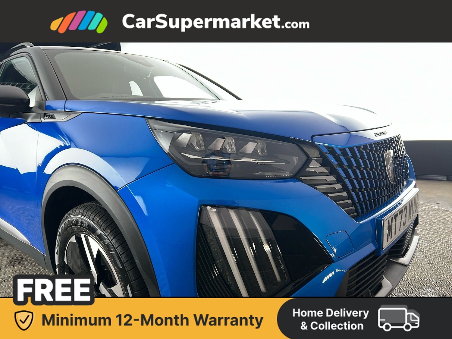 Used Peugeot 2008 2023 for sale - 78065259: Photo 20