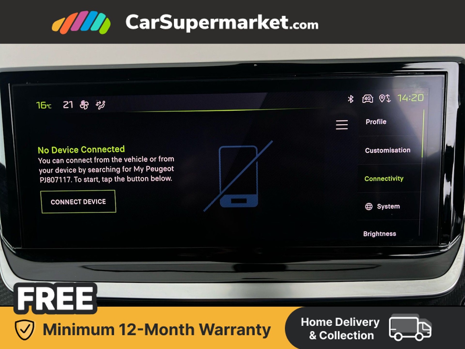 Used Peugeot 2008 2023 for sale - 78065259: Photo 24