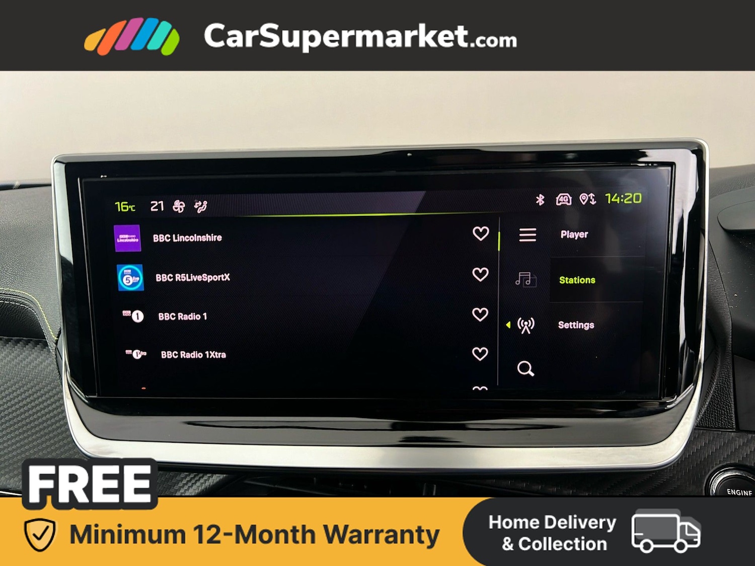 Used Peugeot 2008 2023 for sale - 78065259: Photo 25