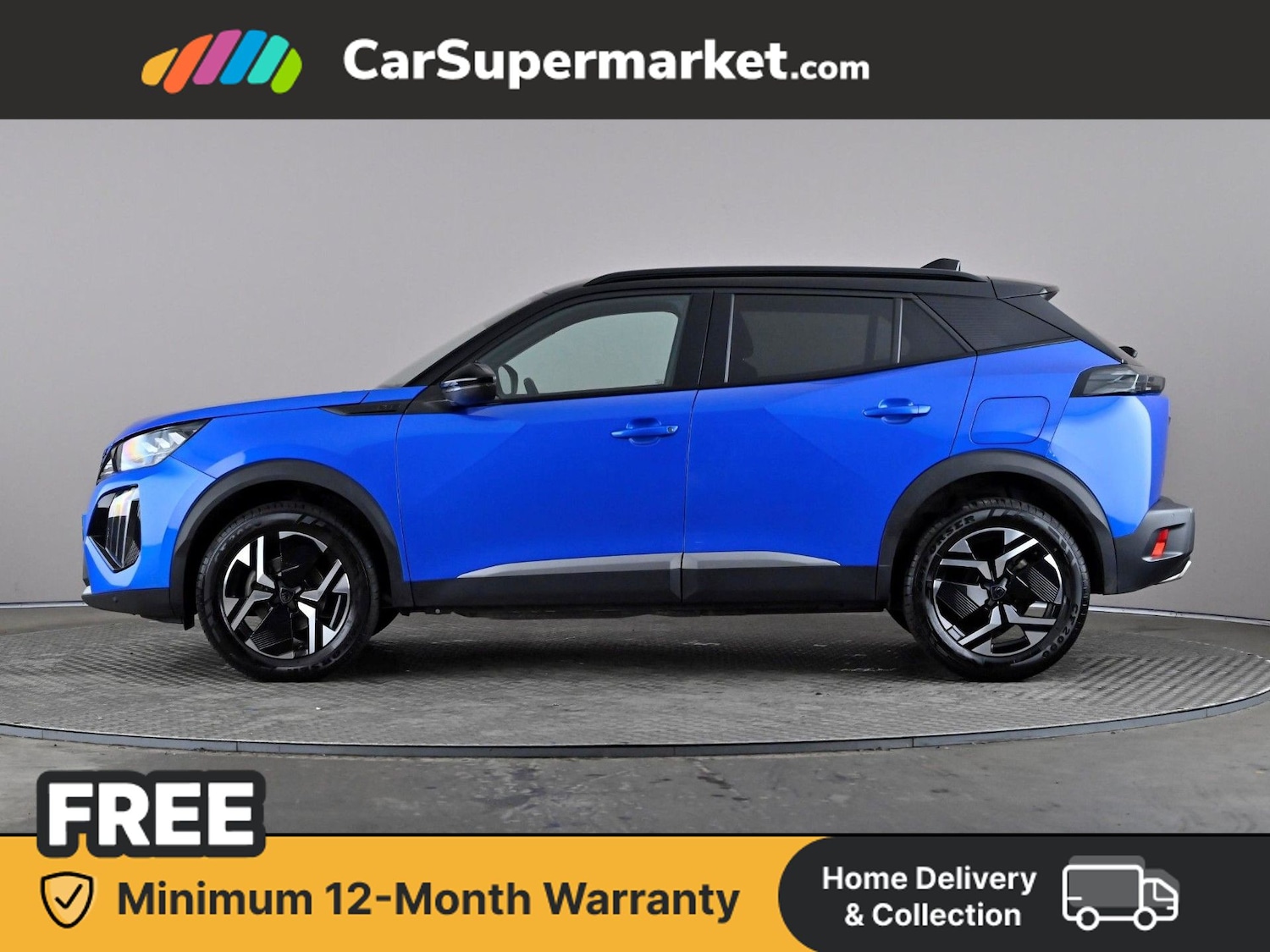 Used Peugeot 2008 2023 for sale - 78065259: Photo 3