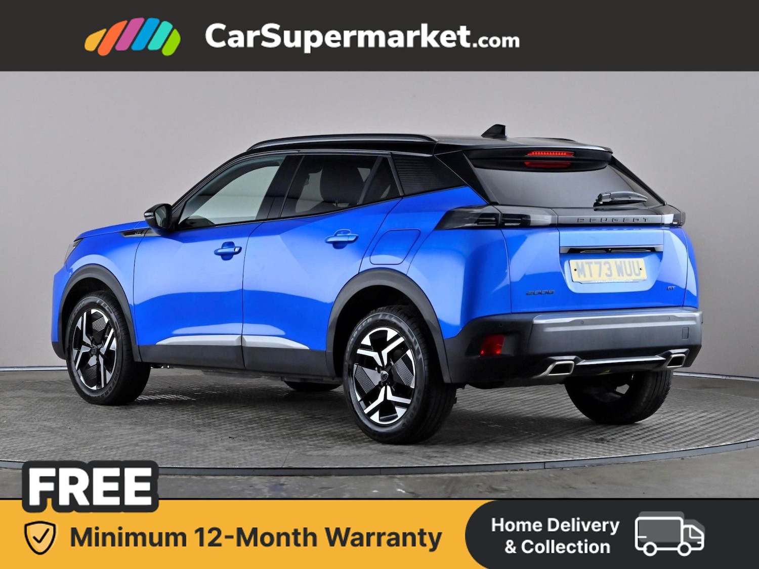 Used Peugeot 2008 2023 for sale - 78065259: Photo 4