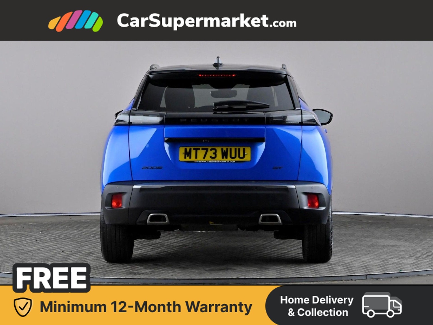 Used Peugeot 2008 2023 for sale - 78065259: Photo 5