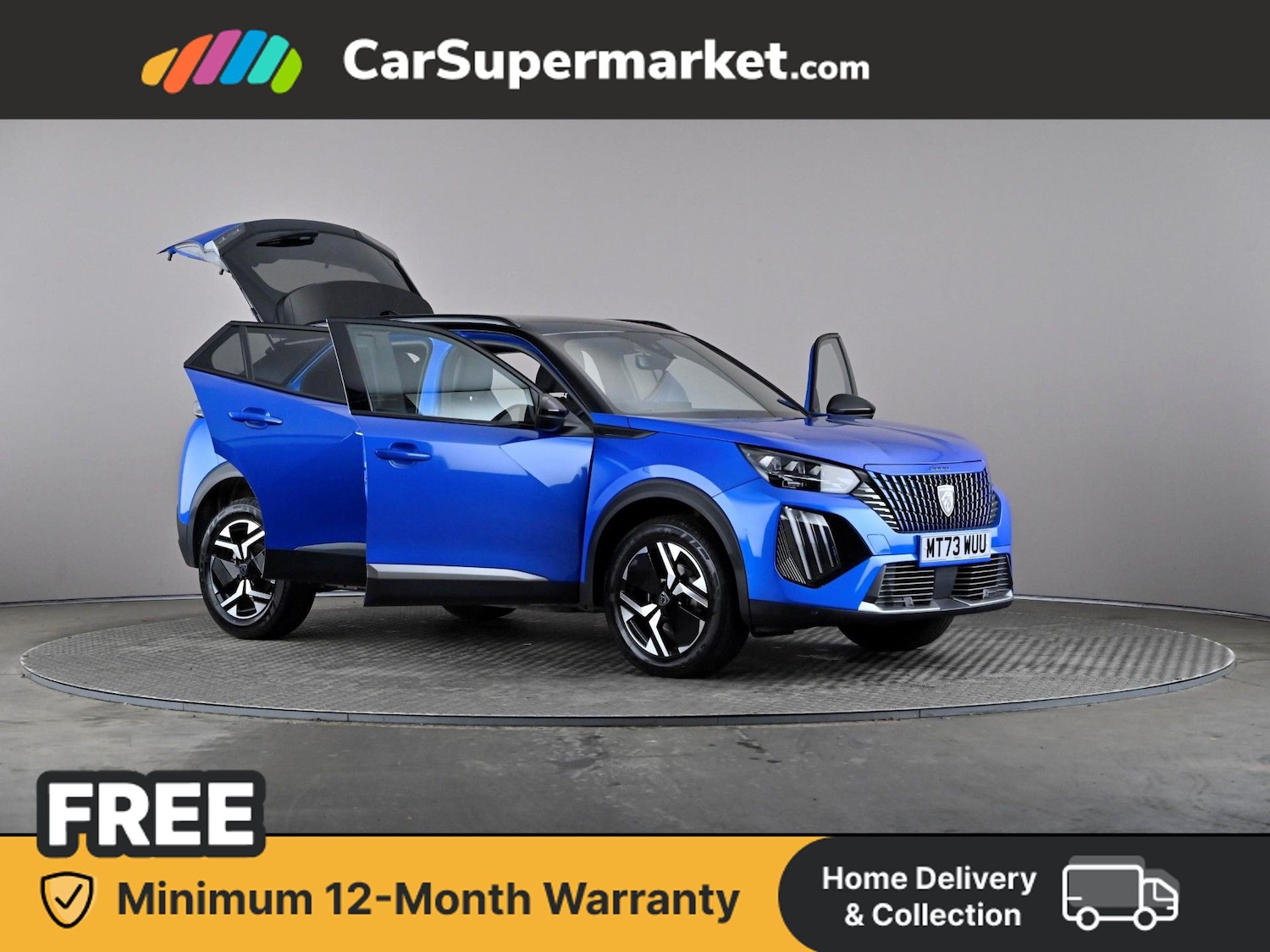 Used Peugeot 2008 2023 for sale - 78065259: Photo 7