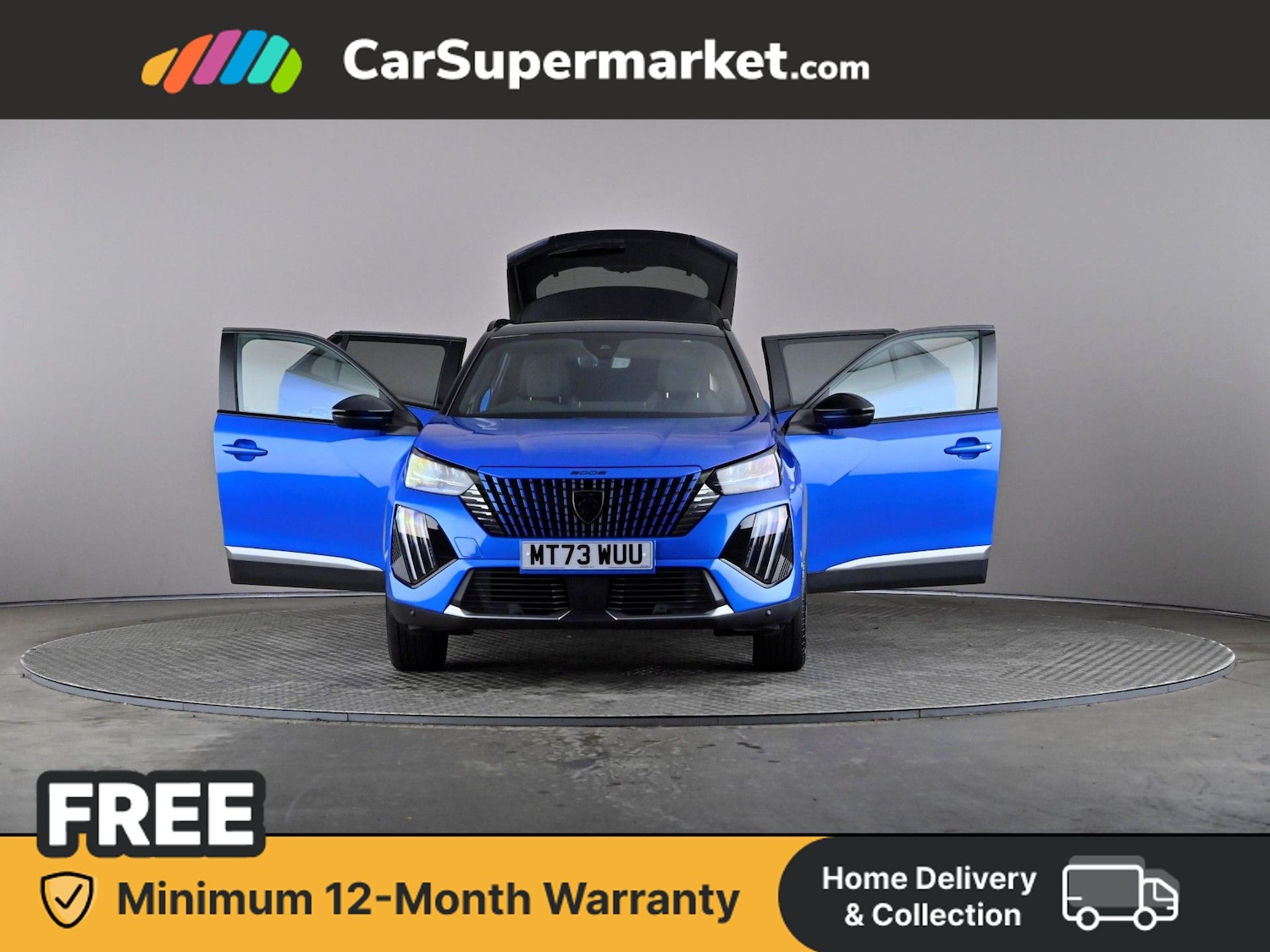 Used Peugeot 2008 2023 for sale - 78065259: Photo 8