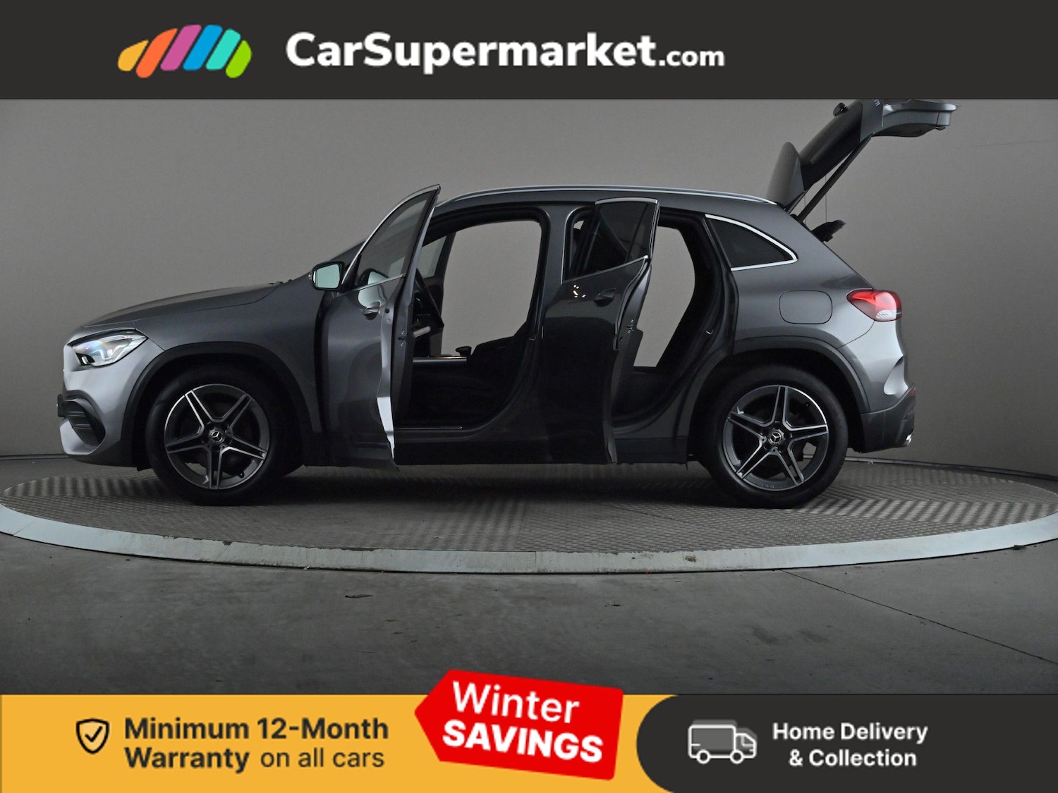 Used Mercedes-Benz GLA 2020 for sale - 77128763: Photo 10