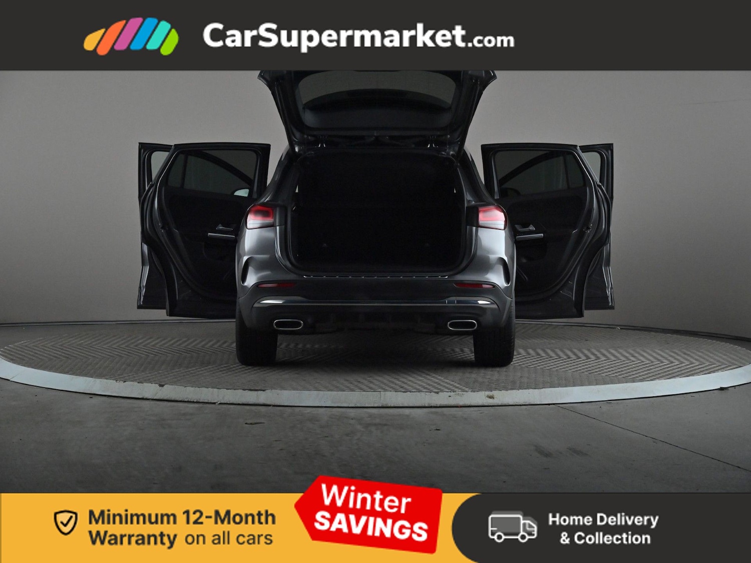 Used Mercedes-Benz GLA 2020 for sale - 77128763: Photo 12