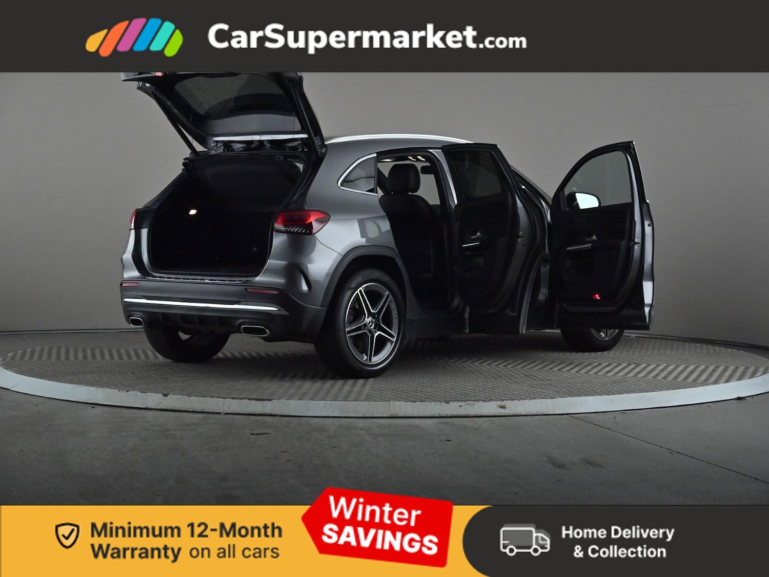 Used Mercedes-Benz GLA 2020 for sale - 77128763: Photo 13