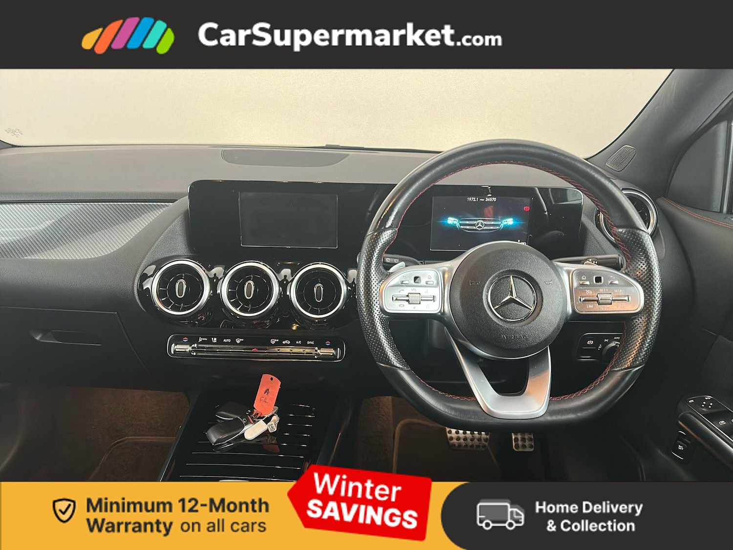 Used Mercedes-Benz GLA 2020 for sale - 77128763: Photo 15