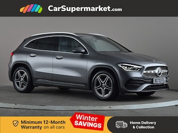 Mercedes-Benz GLA feature image