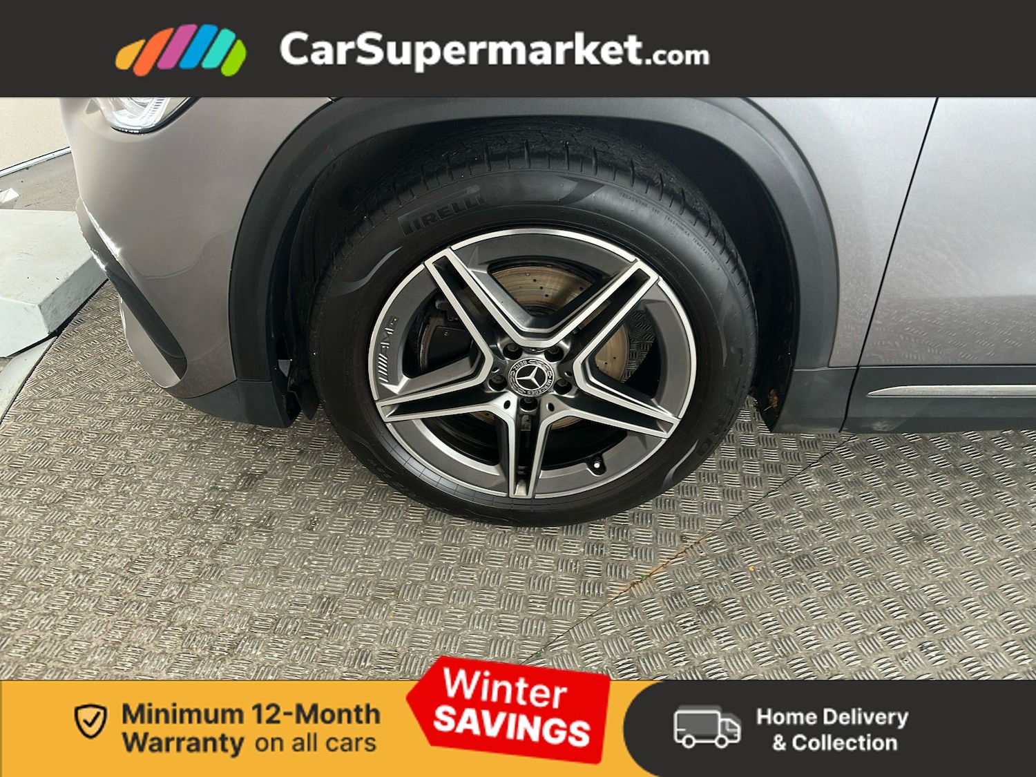 Used Mercedes-Benz GLA 2020 for sale - 77128763: Photo 20