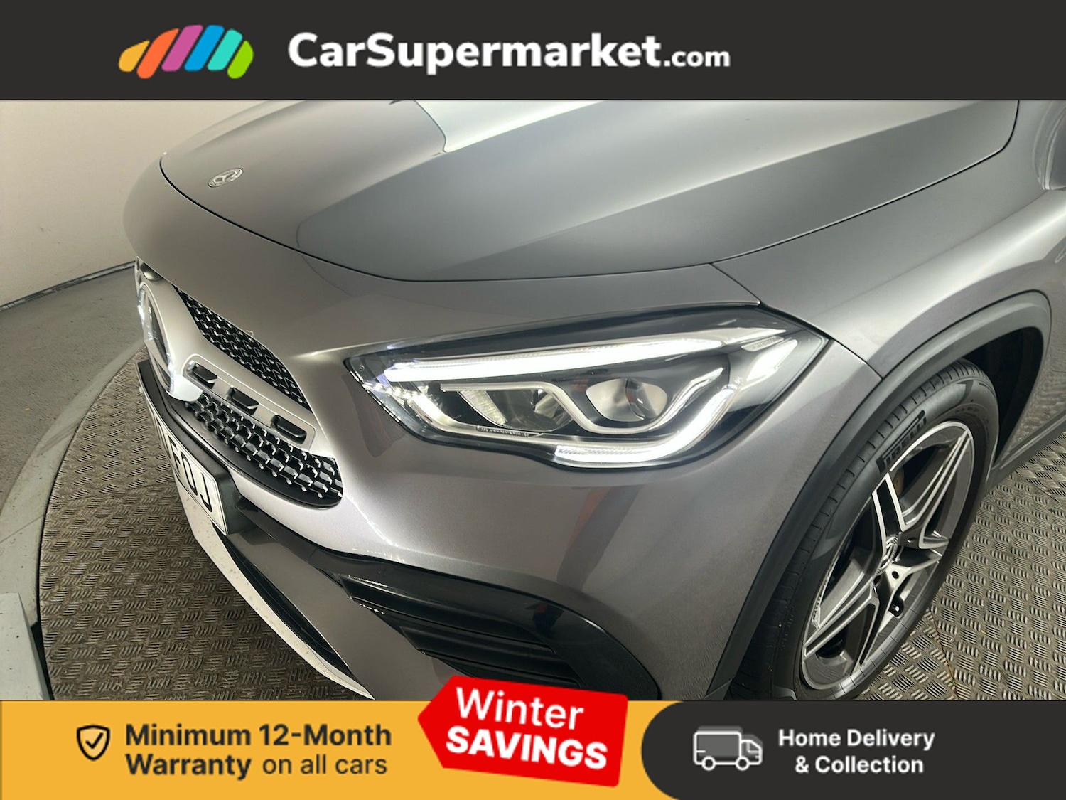Used Mercedes-Benz GLA 2020 for sale - 77128763: Photo 21