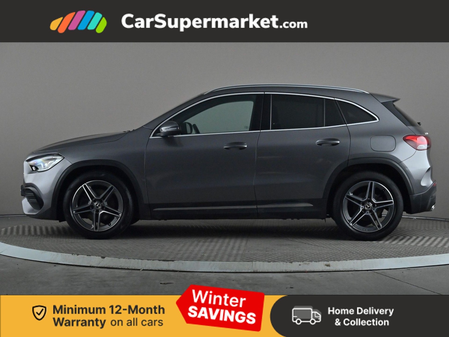 Used Mercedes-Benz GLA 2020 for sale - 77128763: Photo 3