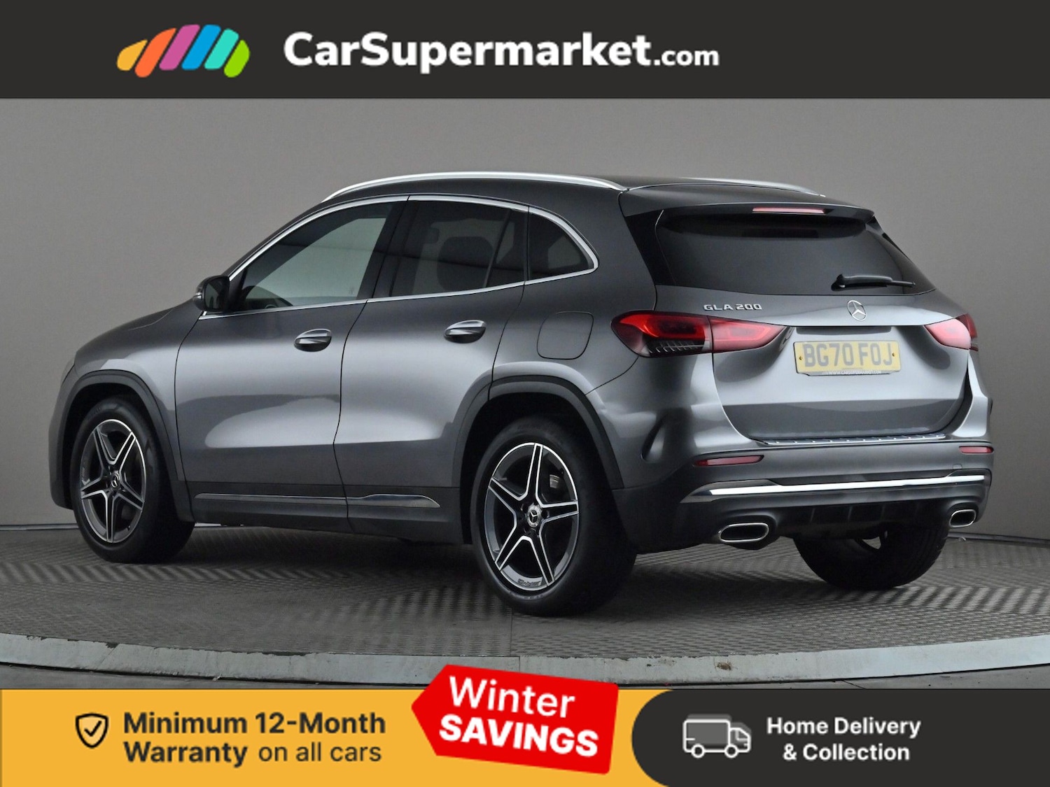 Used Mercedes-Benz GLA 2020 for sale - 77128763: Photo 5