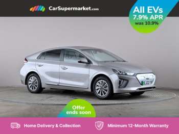 2022 - 100kW Premium SE 38kWh Auto 5-Door
