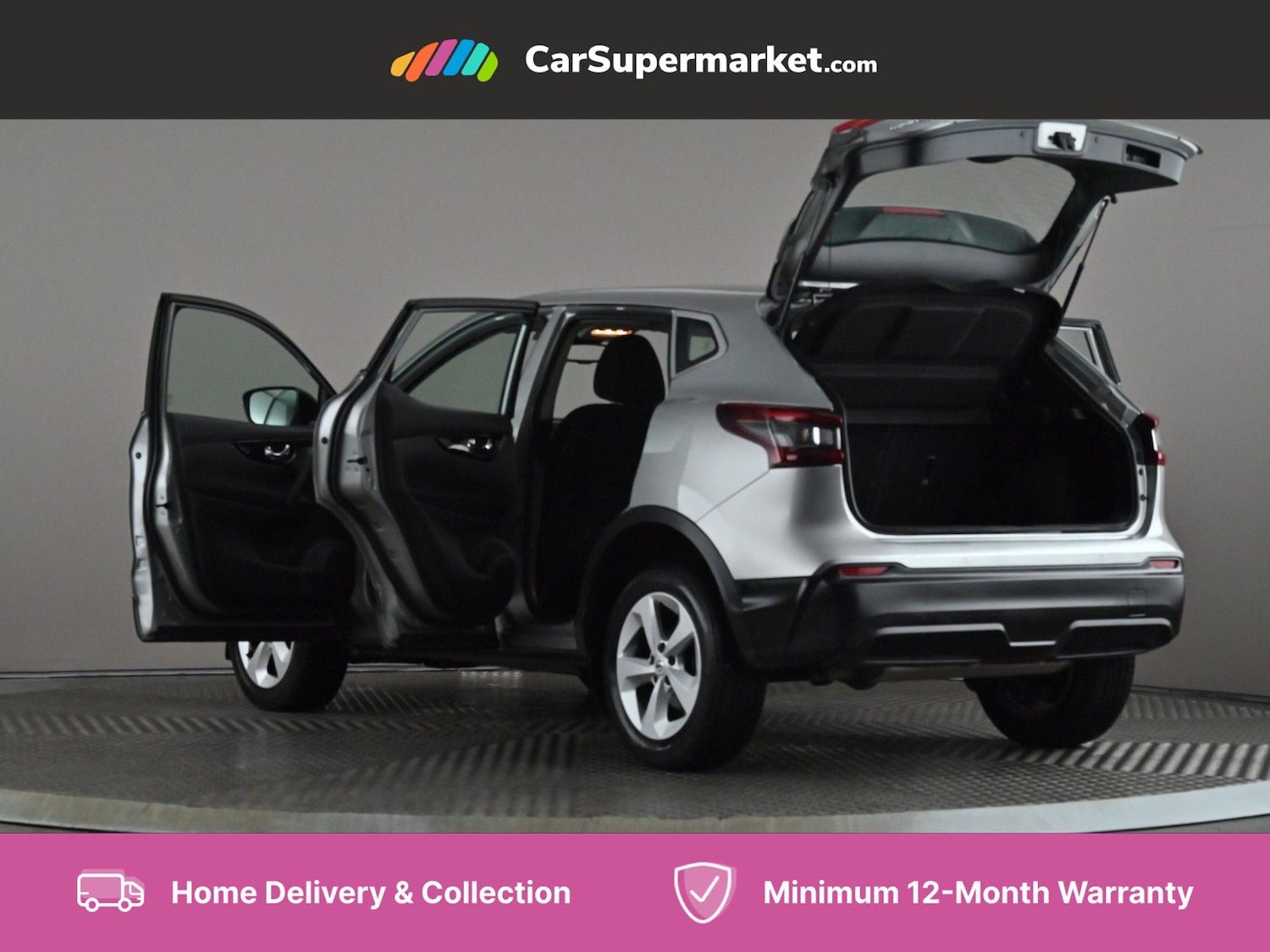 Used Nissan Qashqai 2020 for sale - 76197640: Photo 10