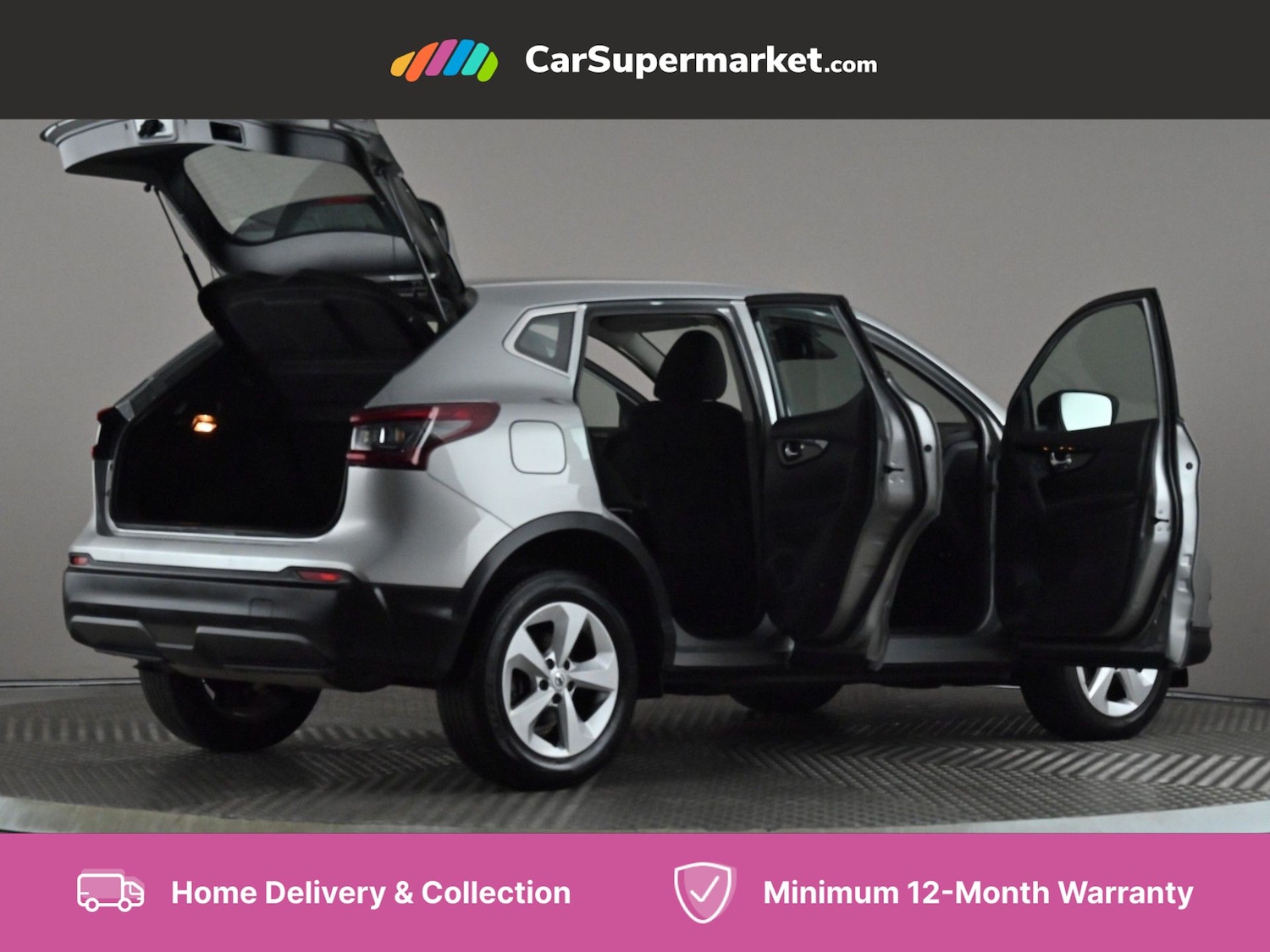 Used Nissan Qashqai 2020 for sale - 76197640: Photo 12
