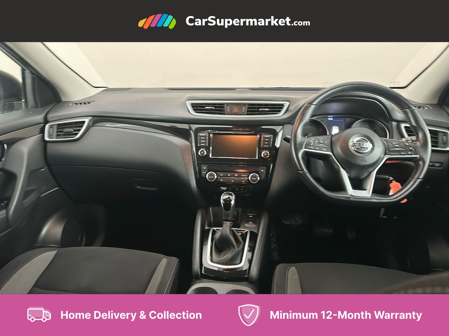 Used Nissan Qashqai 2020 for sale - 76197640: Photo 13