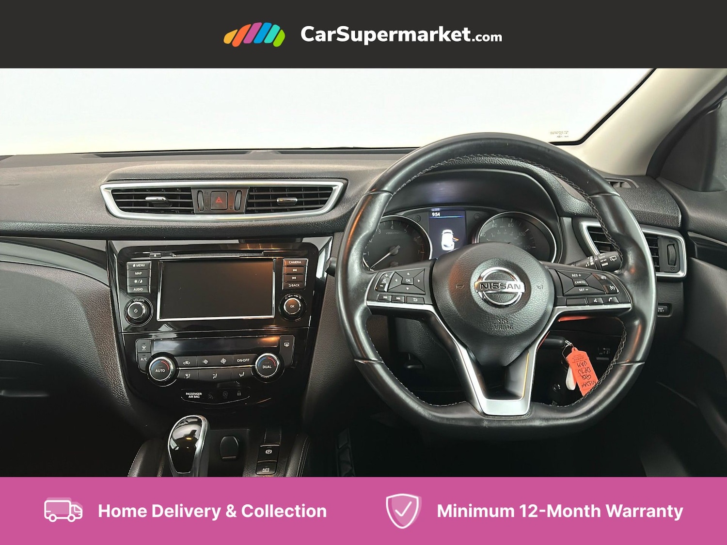 Used Nissan Qashqai 2020 for sale - 76197640: Photo 14