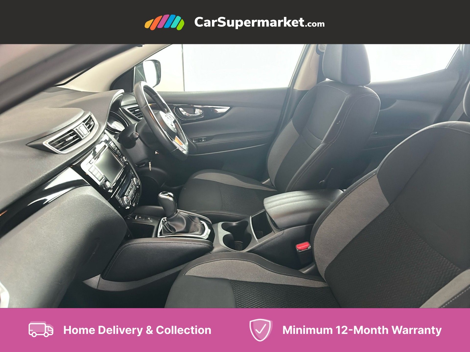 Used Nissan Qashqai 2020 for sale - 76197640: Photo 17