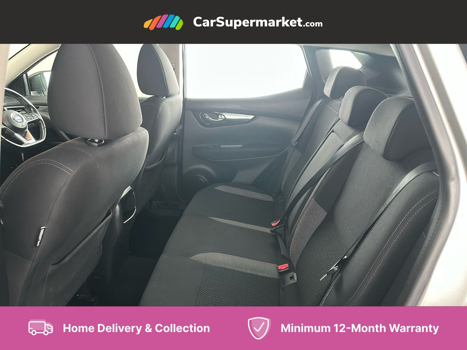 Used Nissan Qashqai 2020 for sale - 76197640: Photo 18
