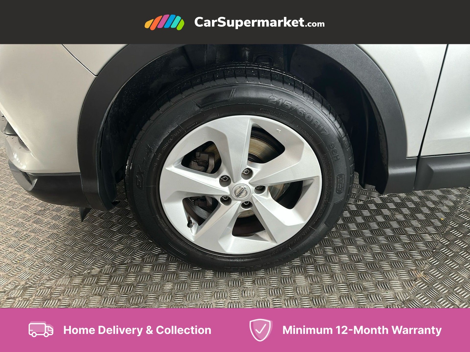 Used Nissan Qashqai 2020 for sale - 76197640: Photo 19