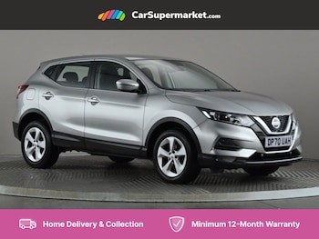 Nissan - Qashqai