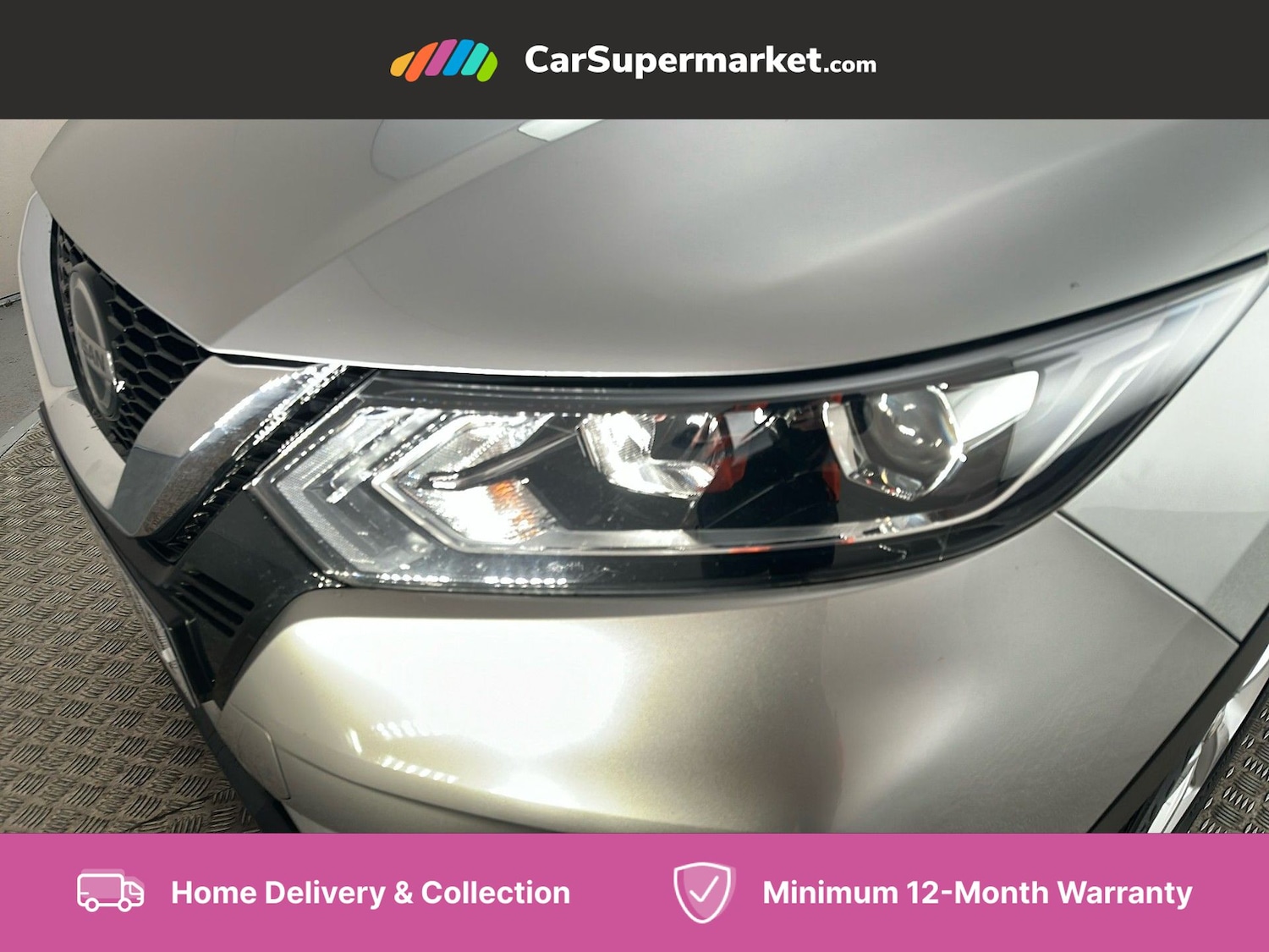 Used Nissan Qashqai 2020 for sale - 76197640: Photo 20