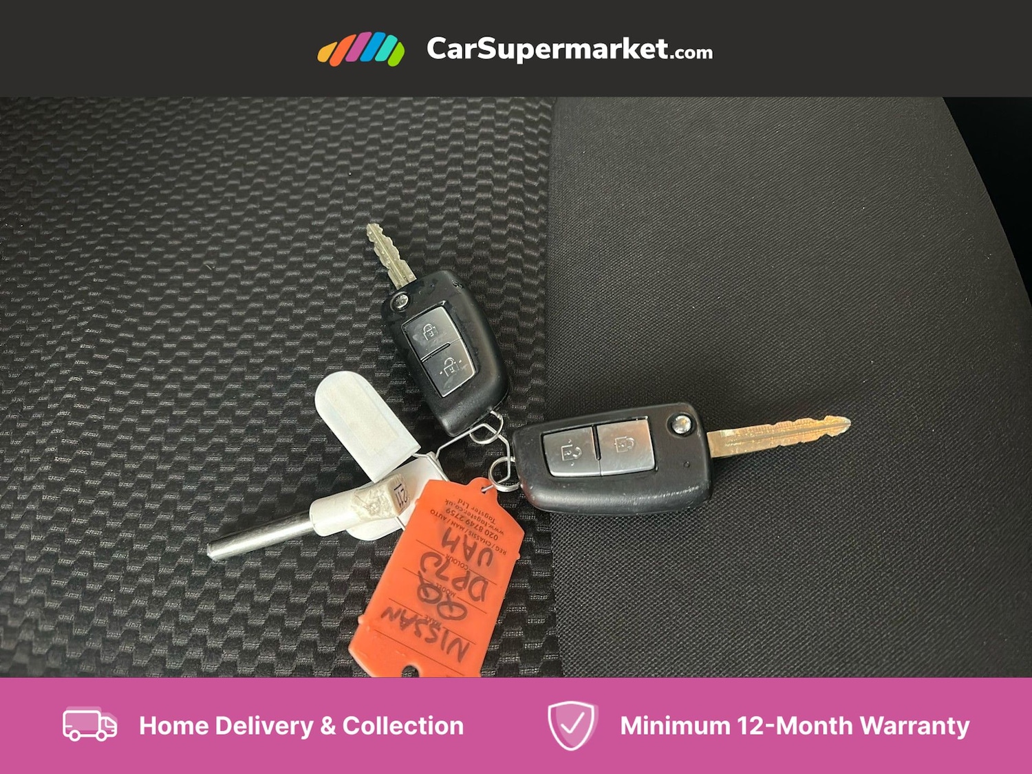 Used Nissan Qashqai 2020 for sale - 76197640: Photo 23