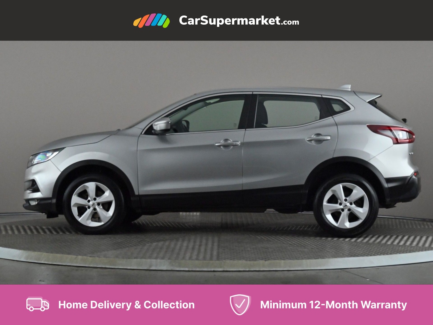 Used Nissan Qashqai 2020 for sale - 76197640: Photo 3