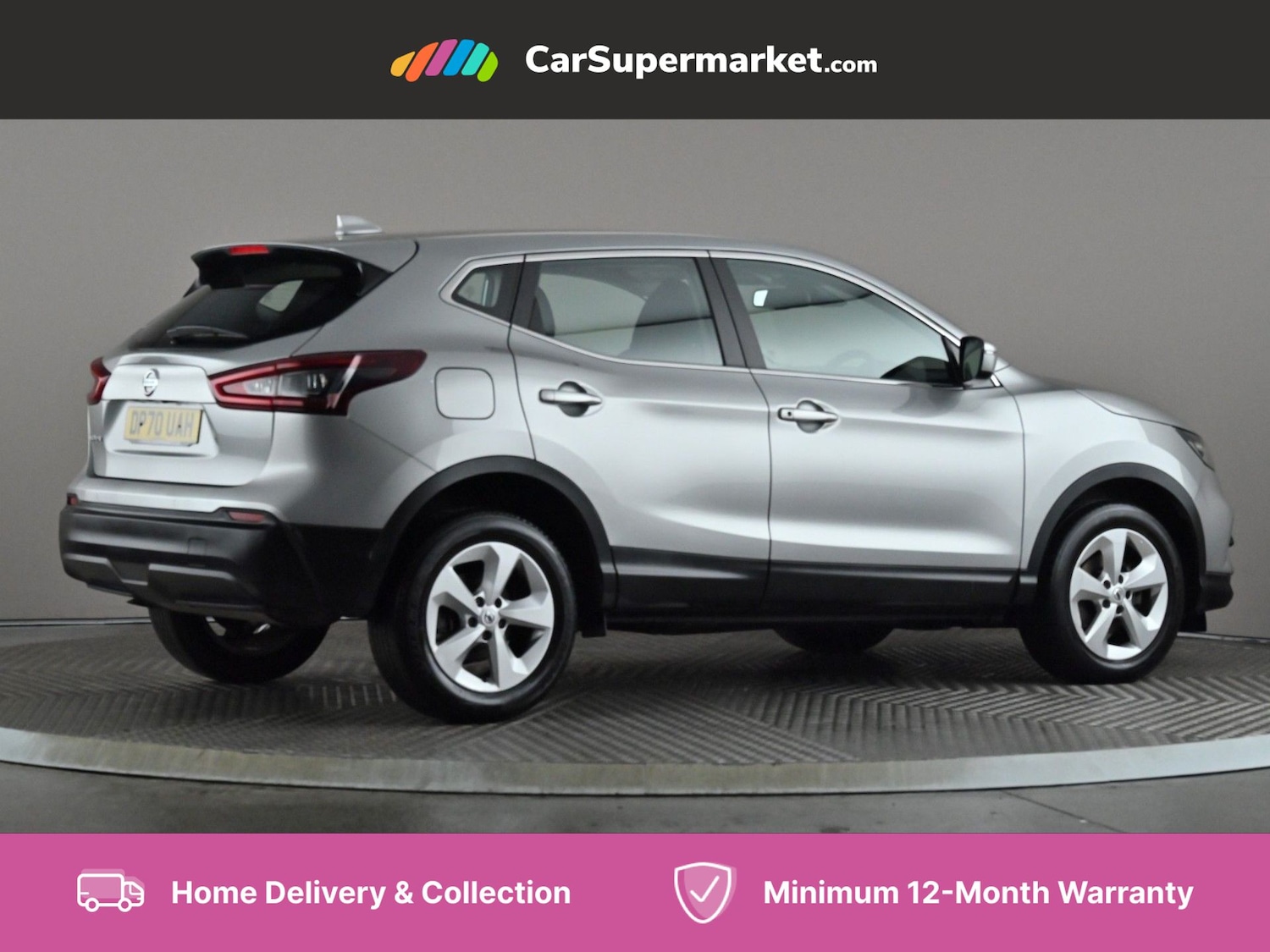 Used Nissan Qashqai 2020 for sale - 76197640: Photo 6