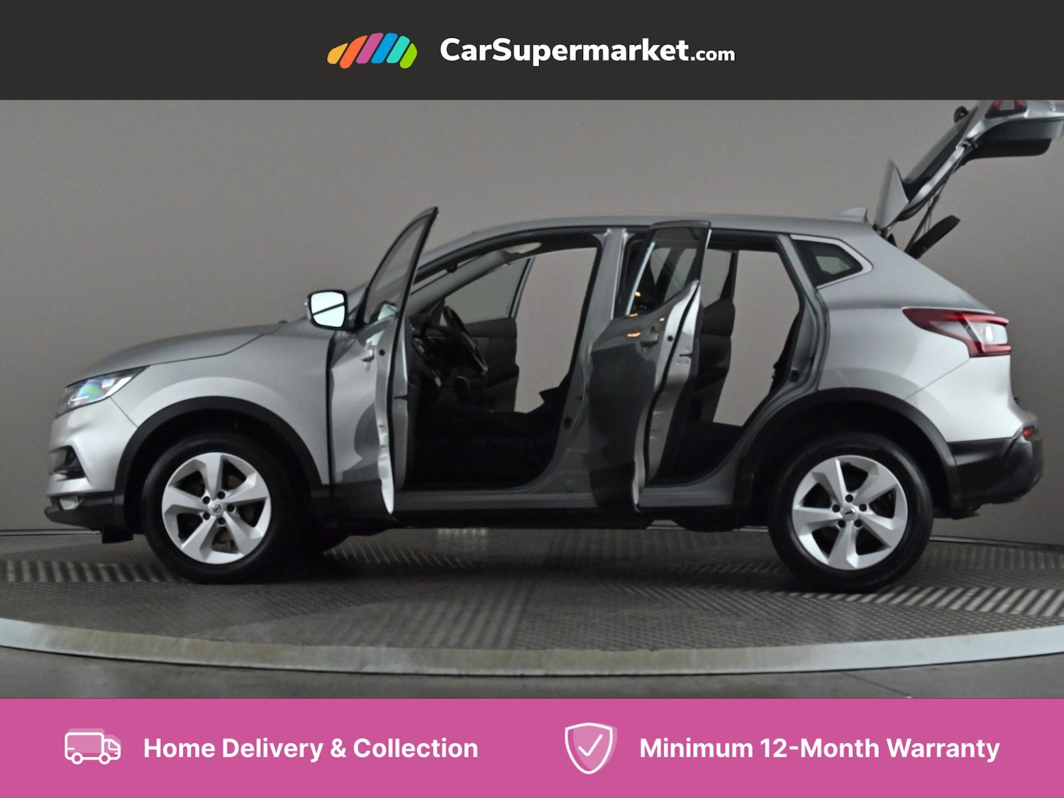 Used Nissan Qashqai 2020 for sale - 76197640: Photo 9