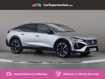 2024 - 1.2 PureTech Allure EAT8 5-Door