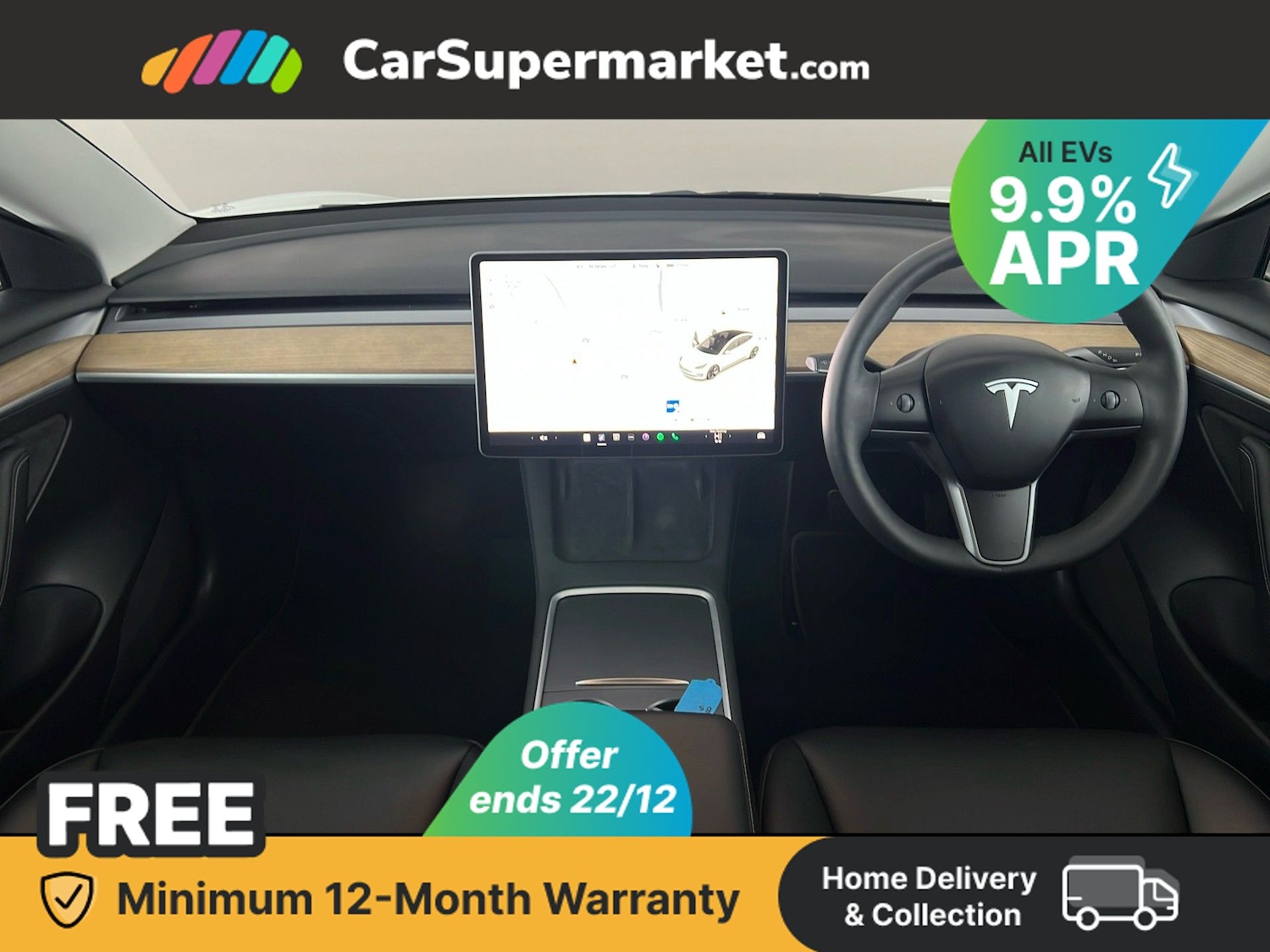 Used Tesla Model 3 2021 for sale - 76979094: Photo 15