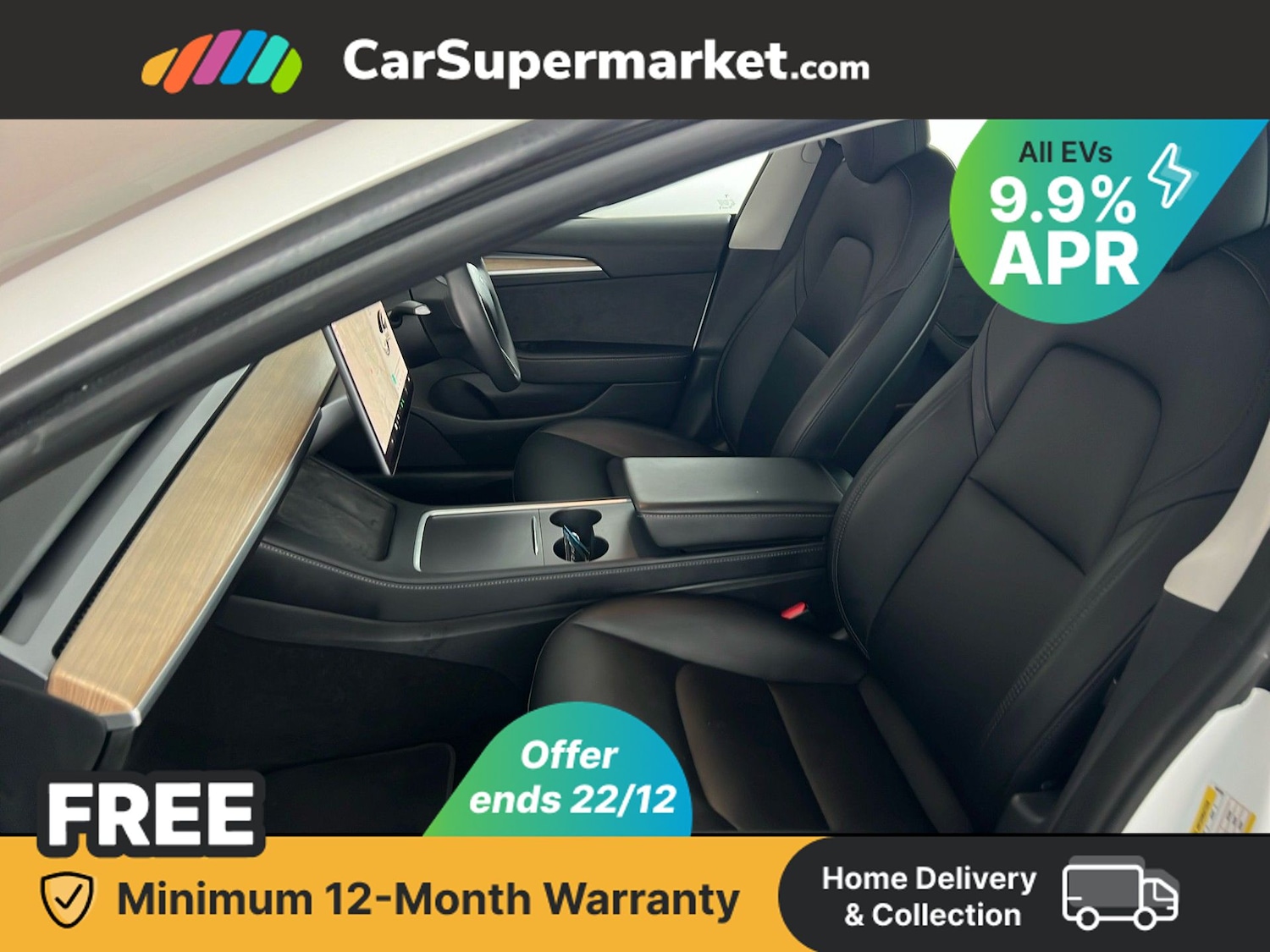 Used Tesla Model 3 2021 for sale - 76979094: Photo 19