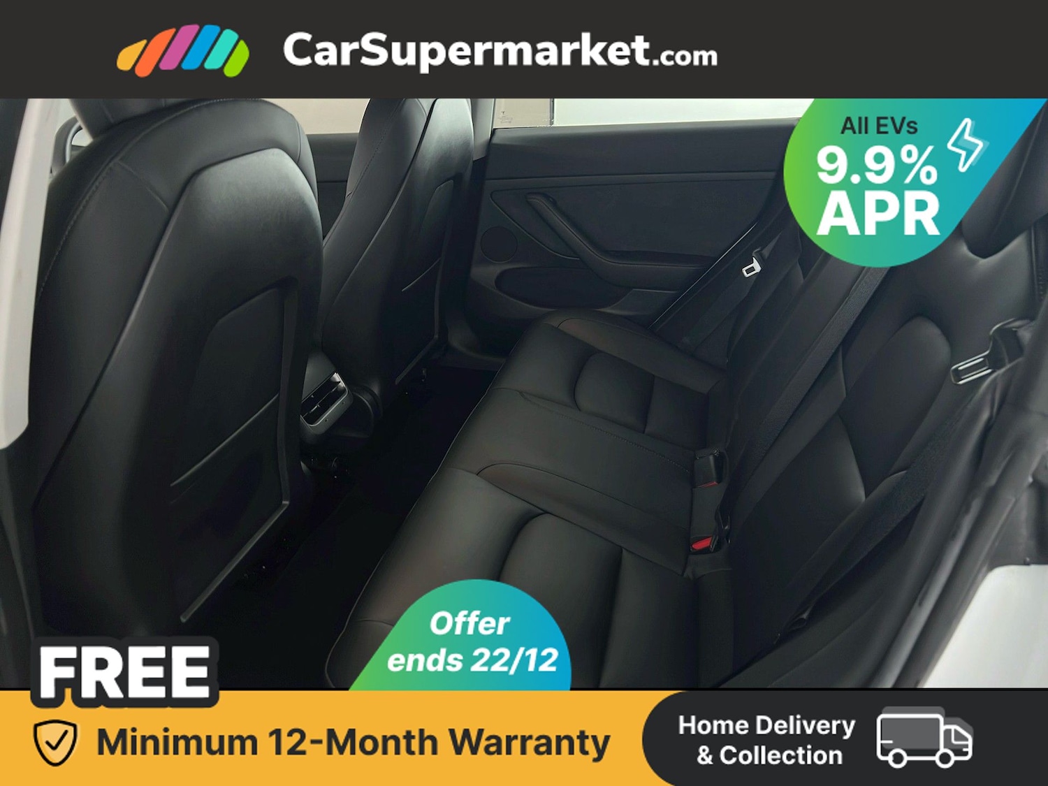 Used Tesla Model 3 2021 for sale - 76979094: Photo 20