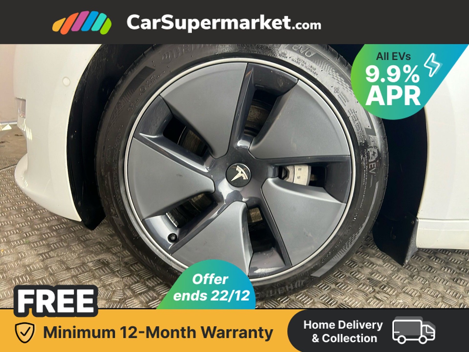 Used Tesla Model 3 2021 for sale - 76979094: Photo 21