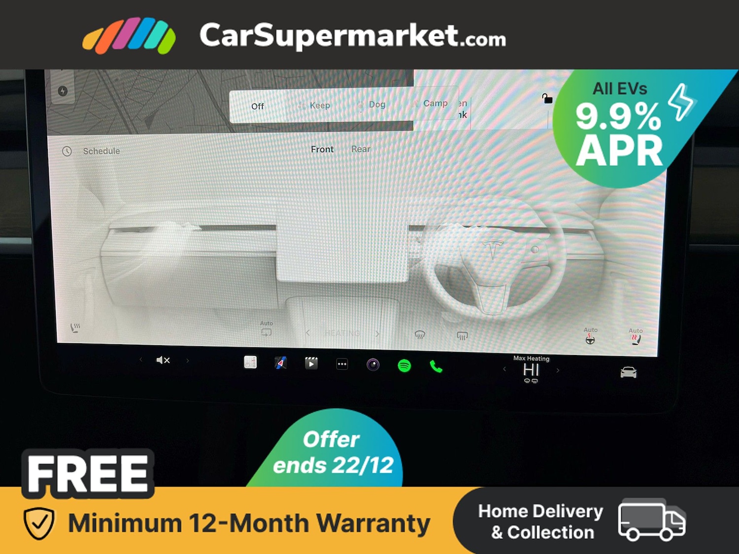 Used Tesla Model 3 2021 for sale - 76979094: Photo 29