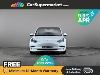 Used Tesla Model 3 2021 for sale - 76979094: Photo