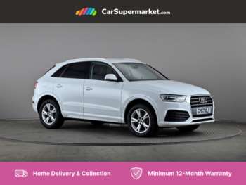 2017 - 1.4T FSI Sport 5dr
