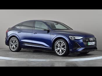 Used Audi e-tron 2020 for sale - 79637026: Photo