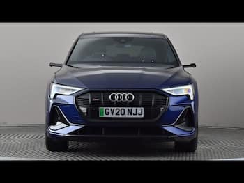 Used Audi e-tron 2020 for sale - 79637026: Photo